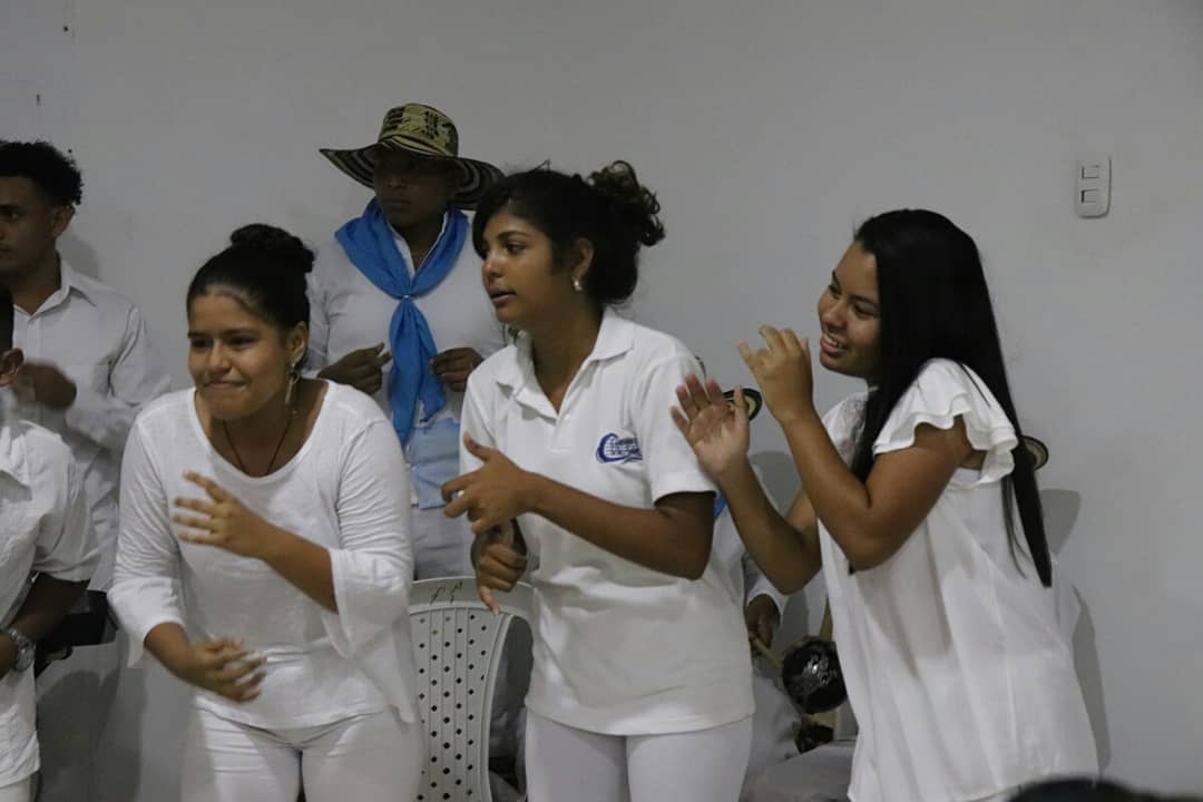 Gracias por sus aplausos 👏 _Hoy _LaTravesía fue un éxito_ un viaje intercultural gracias a la _Música__CantoresDeSalgar _TierraCoral _Coros(JPG)_6